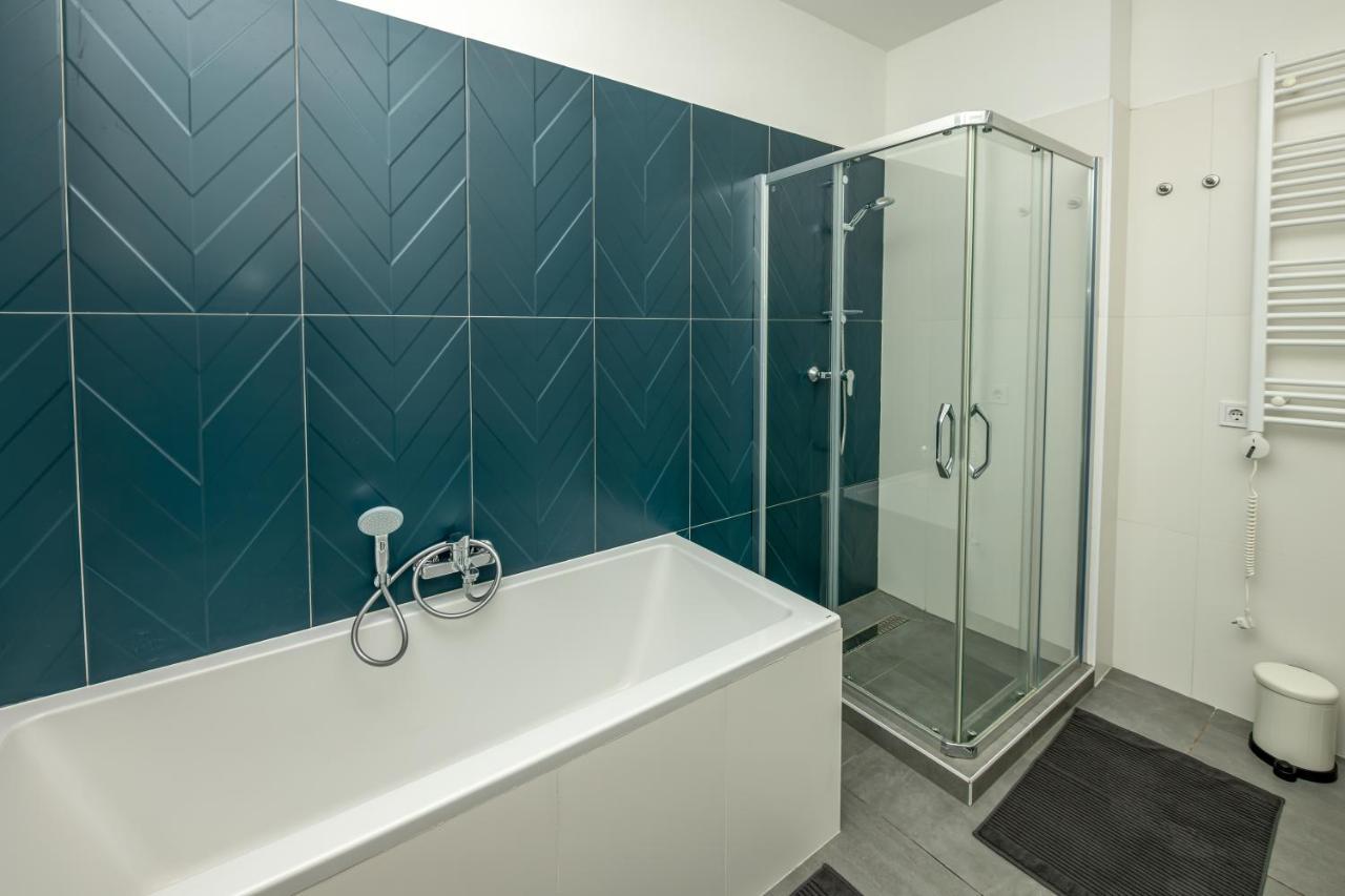 Lovag 12 Terrace Designer Home Budapeszt Zewnętrze zdjęcie