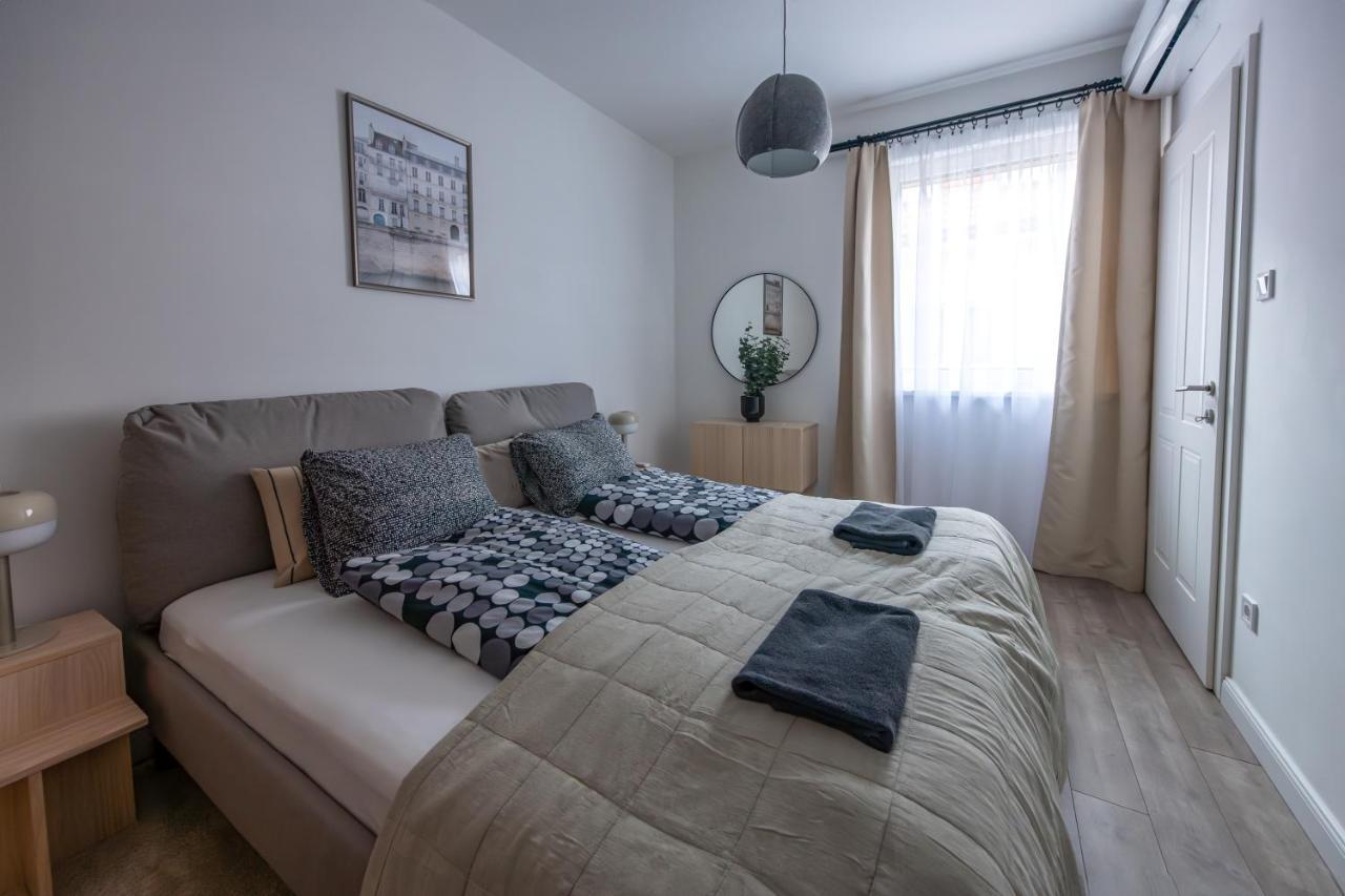 Lovag 12 Terrace Designer Home Budapeszt Zewnętrze zdjęcie