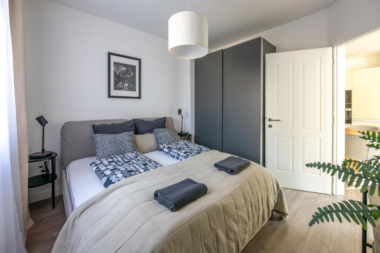 Lovag 12 Terrace Designer Home Budapeszt Zewnętrze zdjęcie