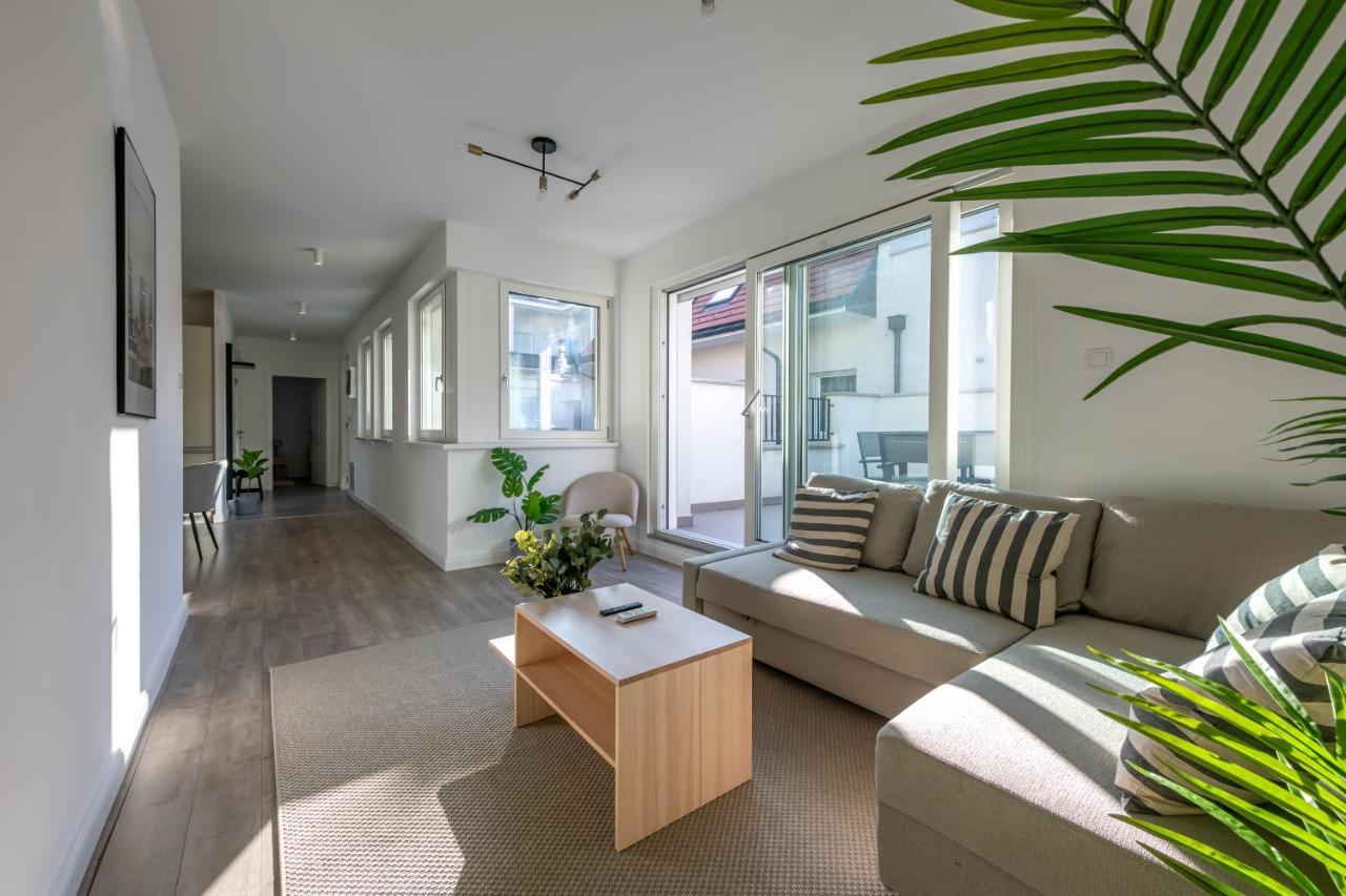Lovag 12 Terrace Designer Home Budapeszt Zewnętrze zdjęcie