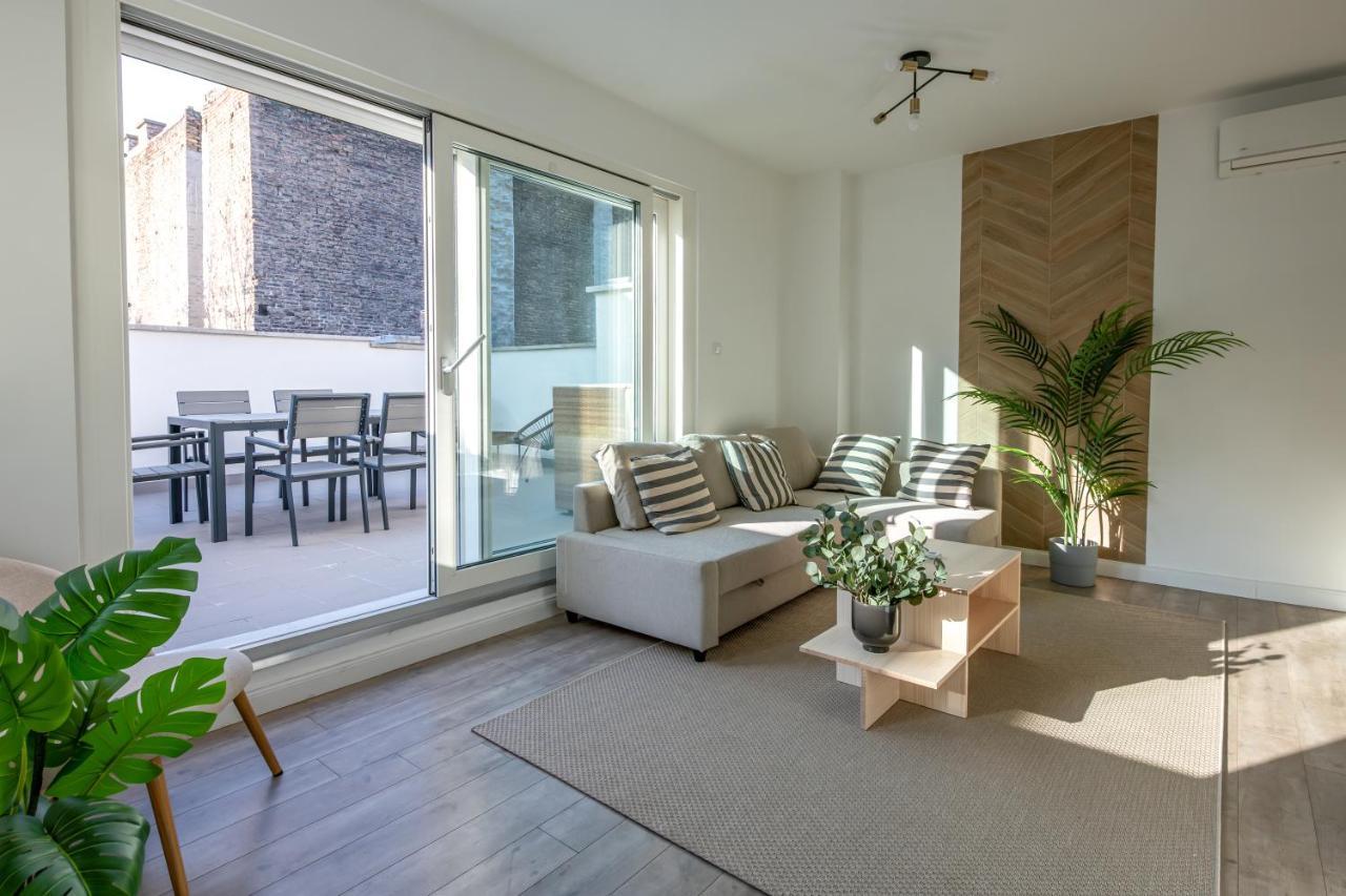 Lovag 12 Terrace Designer Home Budapeszt Zewnętrze zdjęcie